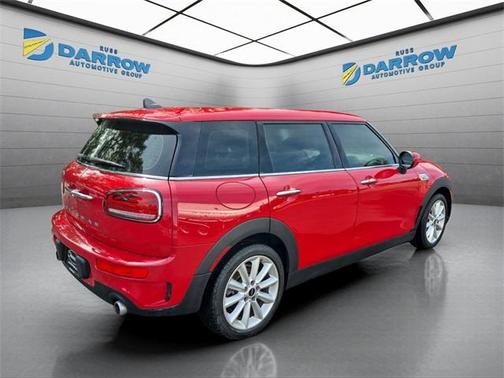 2022 MINI Clubman Cooper S