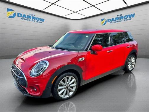 2022 MINI Clubman Cooper S