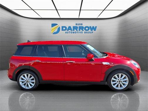 2022 MINI Clubman Cooper S
