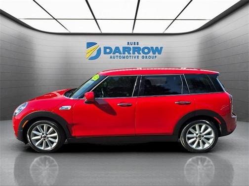 2022 MINI Clubman Cooper S