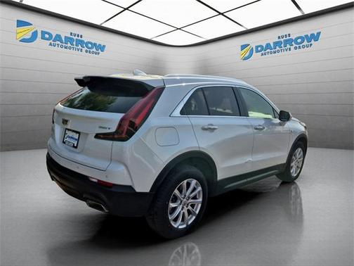 2022 Cadillac XT4 Luxury