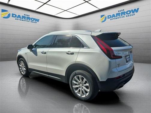 2022 Cadillac XT4 Luxury