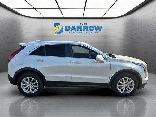 2022 Cadillac XT4 Luxury