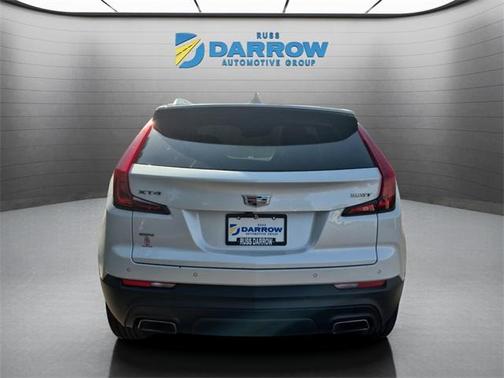 2022 Cadillac XT4 Luxury
