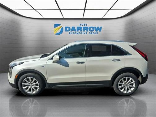 2022 Cadillac XT4 Luxury