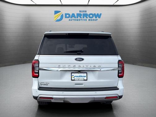 Oxford White 2024 Ford Expedition Limited