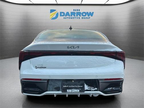 2025 Kia K5 EX