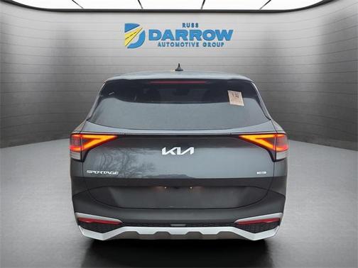 2023 Kia Sportage Hybrid LX