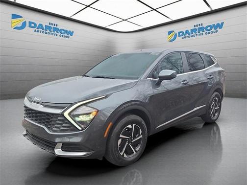 2023 Kia Sportage Hybrid LX