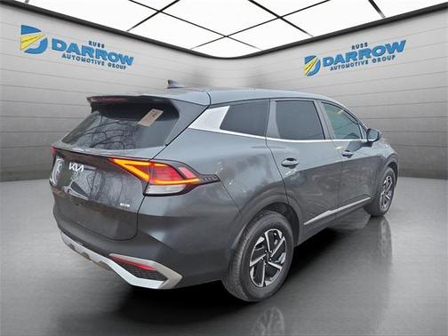 2023 Kia Sportage Hybrid LX