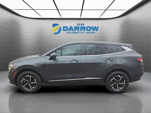 2023 Kia Sportage Hybrid LX