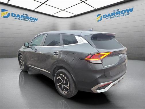 2023 Kia Sportage Hybrid LX