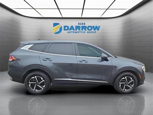 2023 Kia Sportage Hybrid LX