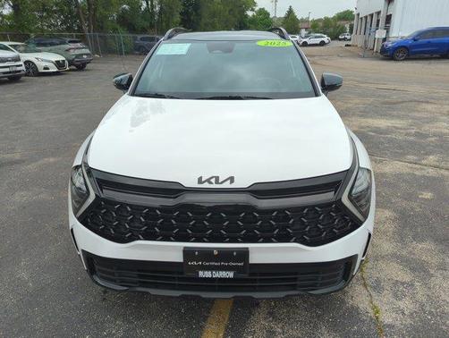 2025 Kia Sportage X-Line
