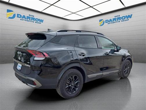 2023 Kia Sportage X-Pro Prestige