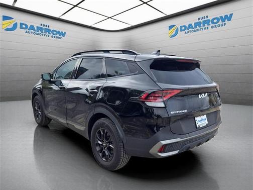 2023 Kia Sportage X-Pro Prestige