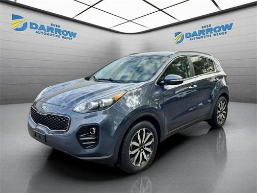 2018 Kia Sportage EX