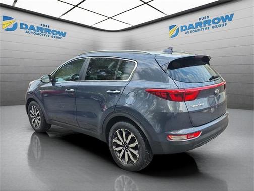 2018 Kia Sportage EX