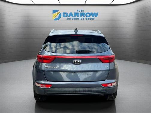 2018 Kia Sportage EX