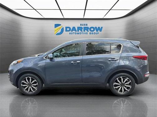 2018 Kia Sportage EX