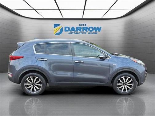 2018 Kia Sportage EX