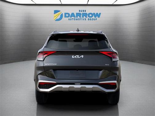 2025 Kia Sportage Hybrid SX-Prestige