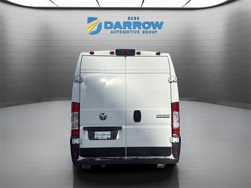 2024 RAM ProMaster 3500 High Roof