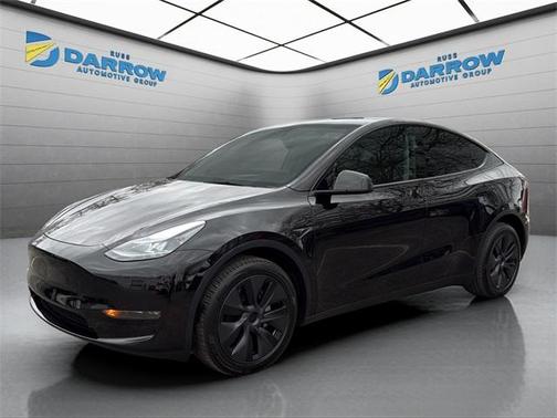 2024 Tesla Model Y Long Range