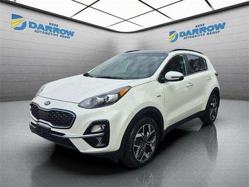 2022 Kia Sportage EX