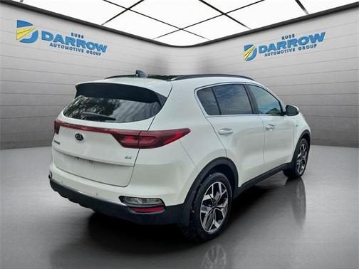 2022 Kia Sportage EX