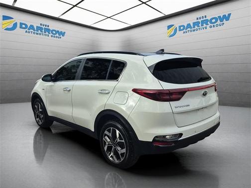 2022 Kia Sportage EX