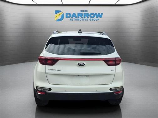 2022 Kia Sportage EX