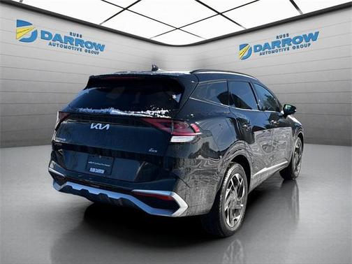 2023 Kia Sportage SX-Prestige