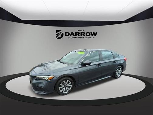 2023 Honda Civic LX
