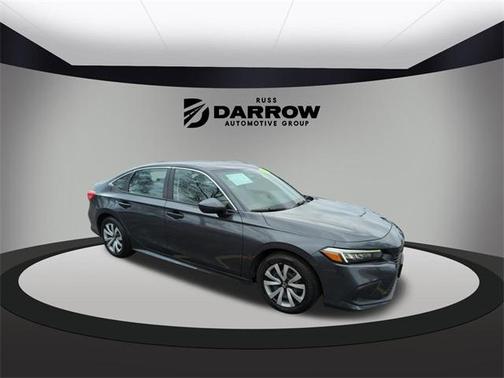 2023 Honda Civic LX