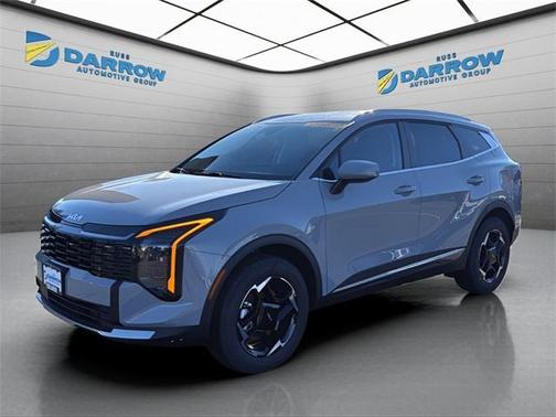 2026 Kia Sportage Hybrid EX