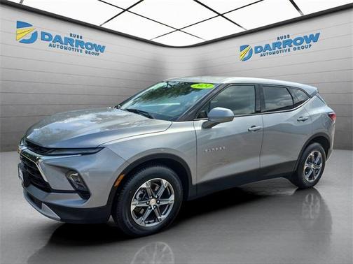 2024 Chevrolet Blazer LT