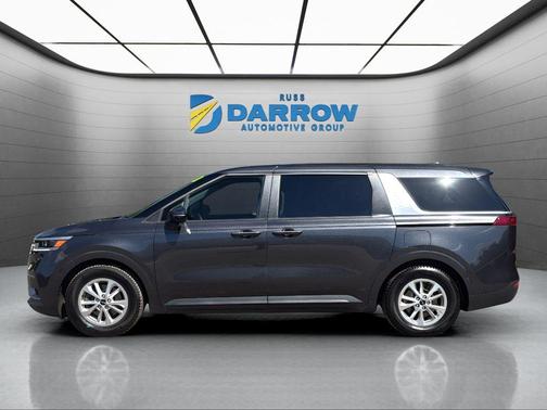 Metal 2023 Kia Carnival LX Seat Package