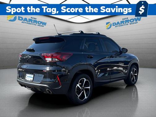 2021 Chevrolet Trailblazer RS
