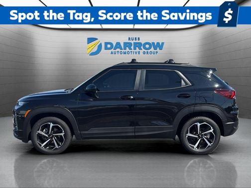 2021 Chevrolet Trailblazer RS
