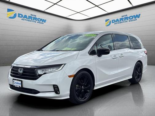 2023 Honda Odyssey Sport