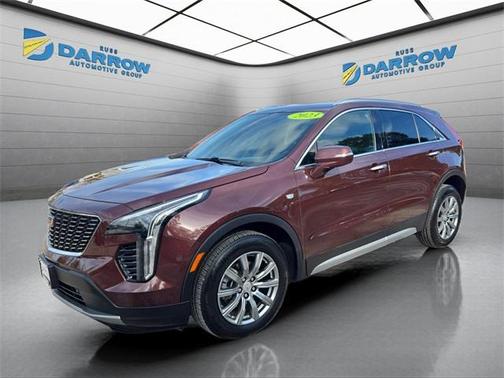 2023 Cadillac XT4 Premium Luxury
