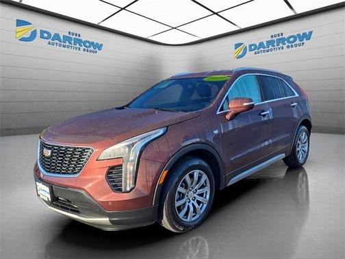 2023 Cadillac XT4 Premium Luxury