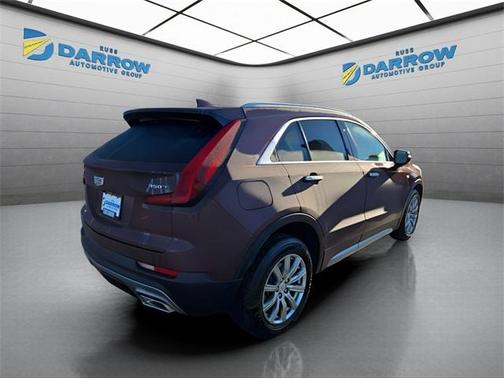 2023 Cadillac XT4 Premium Luxury