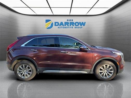 2023 Cadillac XT4 Premium Luxury