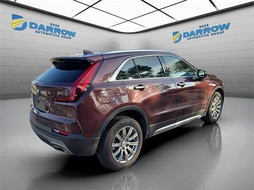 2023 Cadillac XT4 Premium Luxury