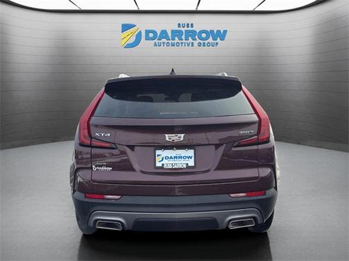 2023 Cadillac XT4 Premium Luxury