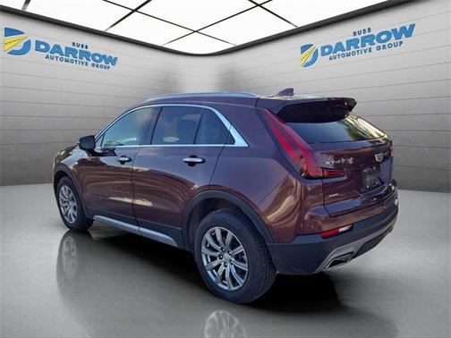 2023 Cadillac XT4 Premium Luxury