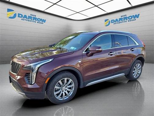 2023 Cadillac XT4 Premium Luxury