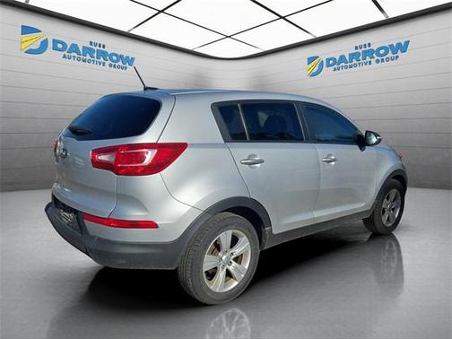 2013 Kia Sportage LX